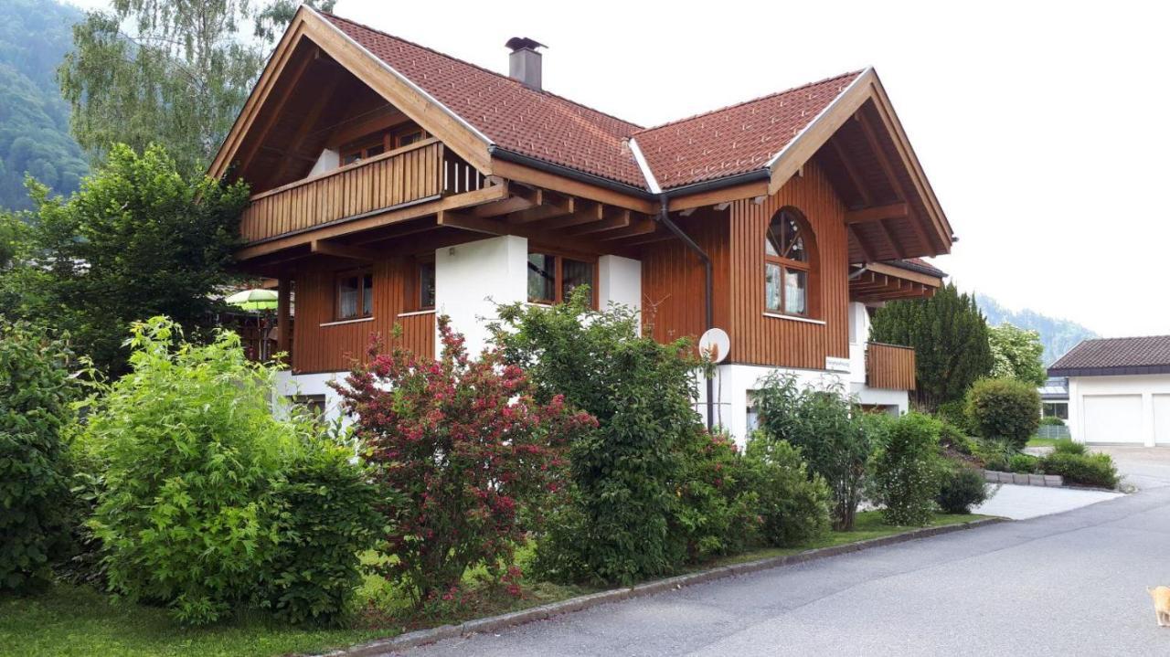 Ferienwohnung Bitschnau Ulrike Vandans Zewnętrze zdjęcie