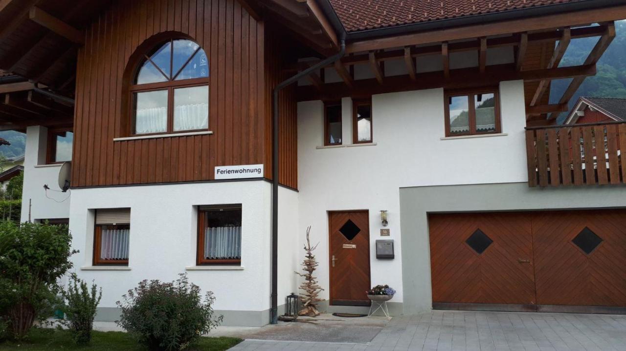 Ferienwohnung Bitschnau Ulrike Vandans Zewnętrze zdjęcie