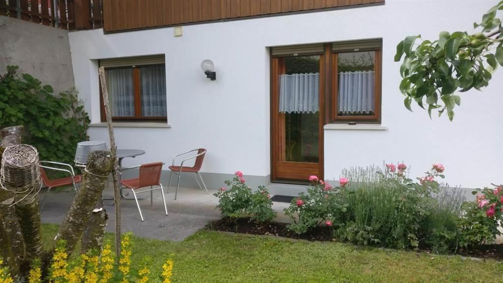 Ferienwohnung Bitschnau Ulrike Vandans Zewnętrze zdjęcie